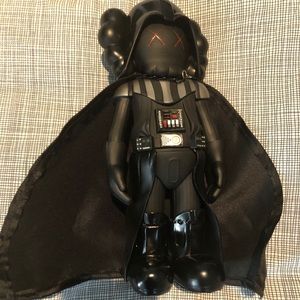 Kaws Star Wars black